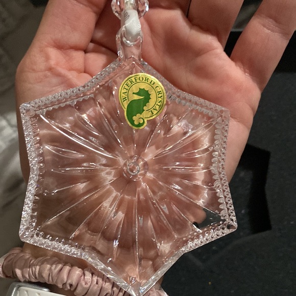 2019 Waterford Snow ❄️ Crystal - Picture 6 of 7